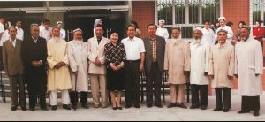 UYGUR TIP VE FARMAKOGNOZİ UZMANLARI 2013 YILINDA BİR ARAYA GELDİ